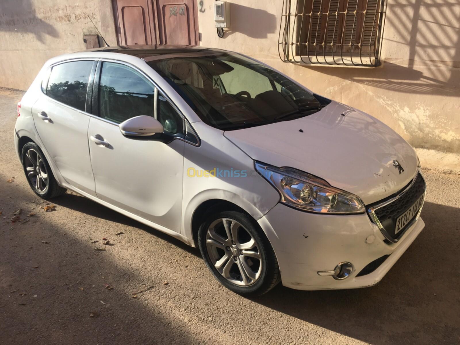 Peugeot 208 2013 208