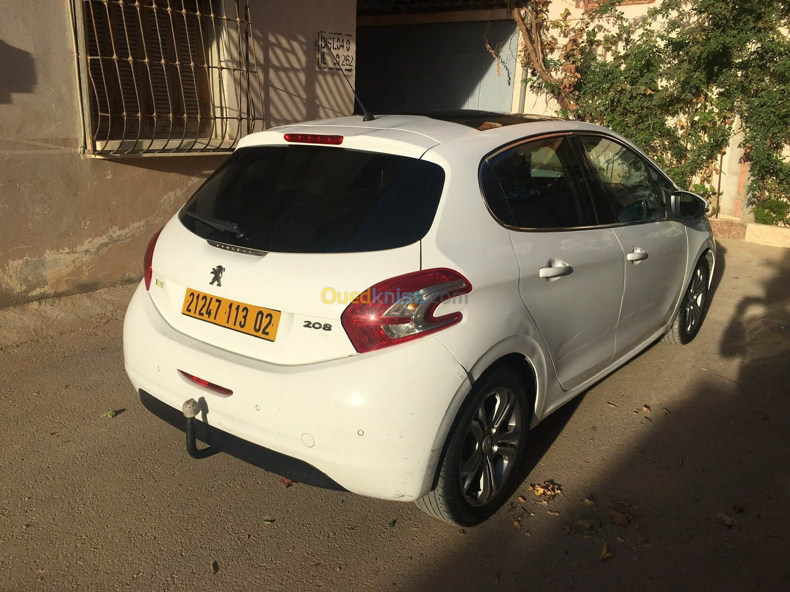 Peugeot 208 2013 208