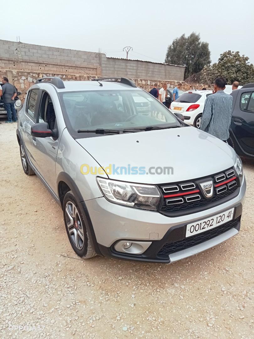 Dacia Sandero 2020 Stepway