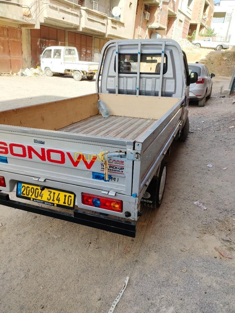 Gonow Mini Truck Double Cabine 2014 Mini Truck Double Cabine