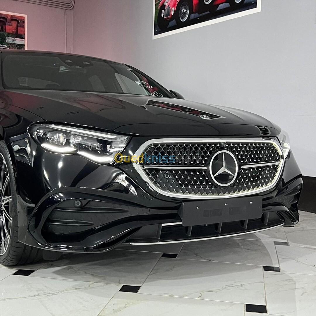 Mercedes Classe E 2024 Classe E