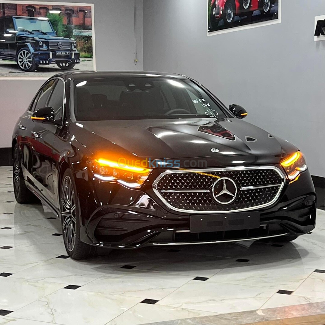 Mercedes Classe E 2024 Classe E