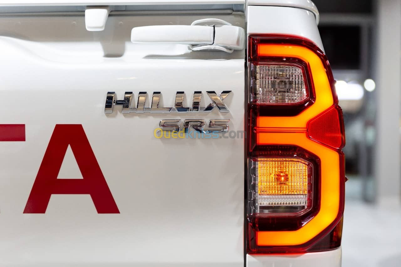 Toyota Hilux 2022 LEGEND DC 4x4 Pack Luxe