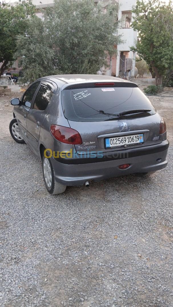 Peugeot 206 2006 206