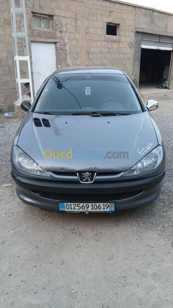 Peugeot 206 2006 206