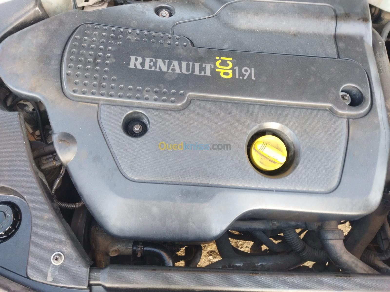 Renault Laguna 2 2002 