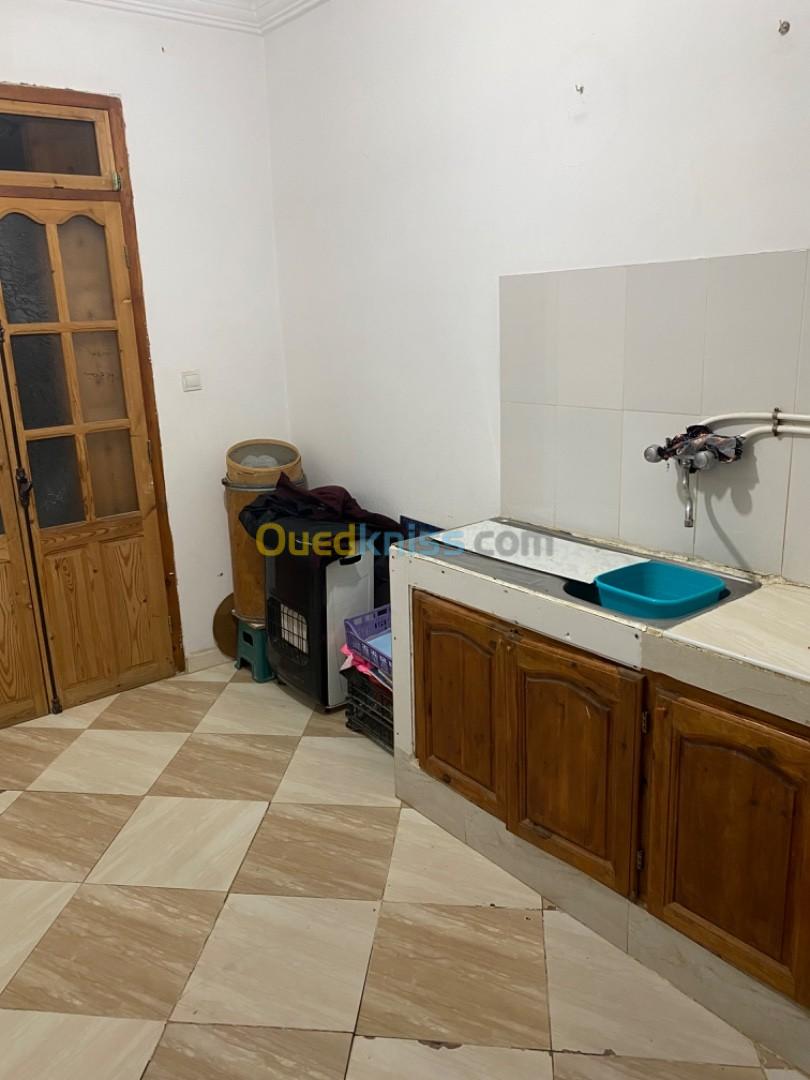 Location Appartement F2 Alger Douera