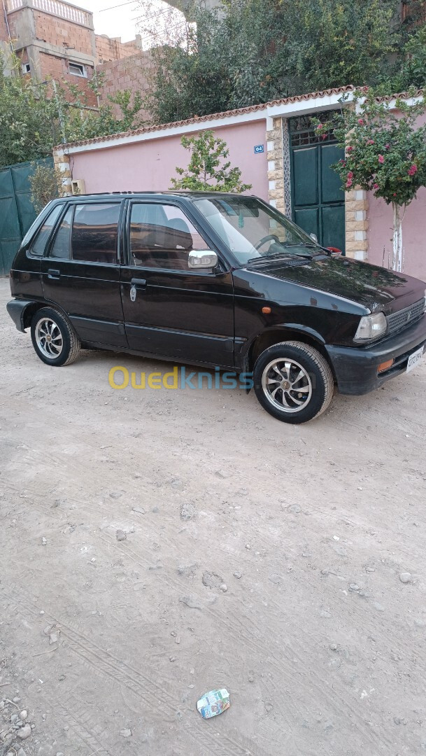 Suzuki Maruti 800 2009 Maruti 800