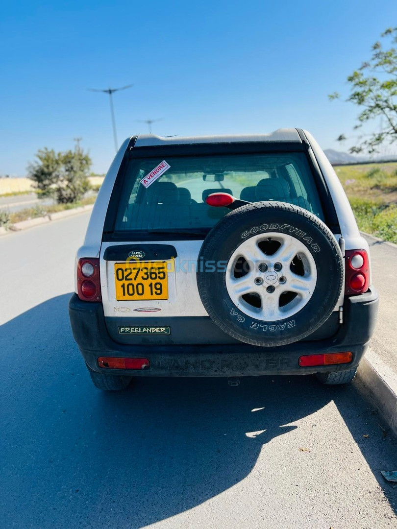 Freelander 1 Landrover 2000