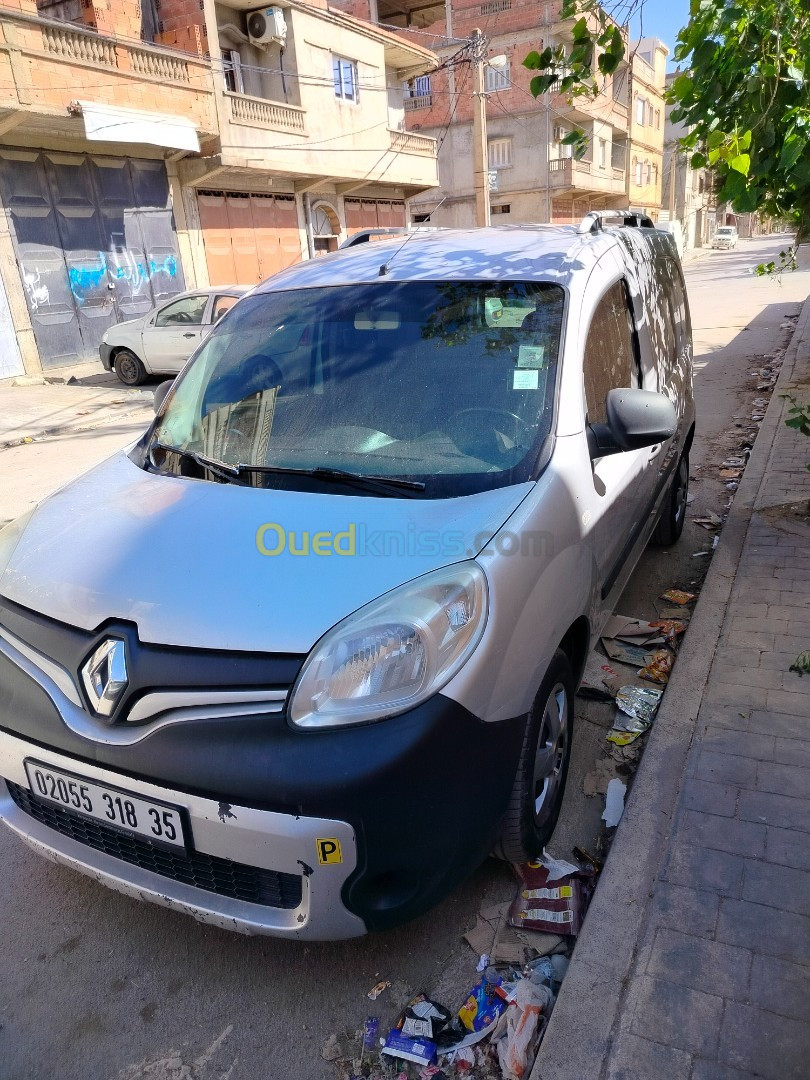 Renault Kangoo 2018 Grand confort (Utilitaire)