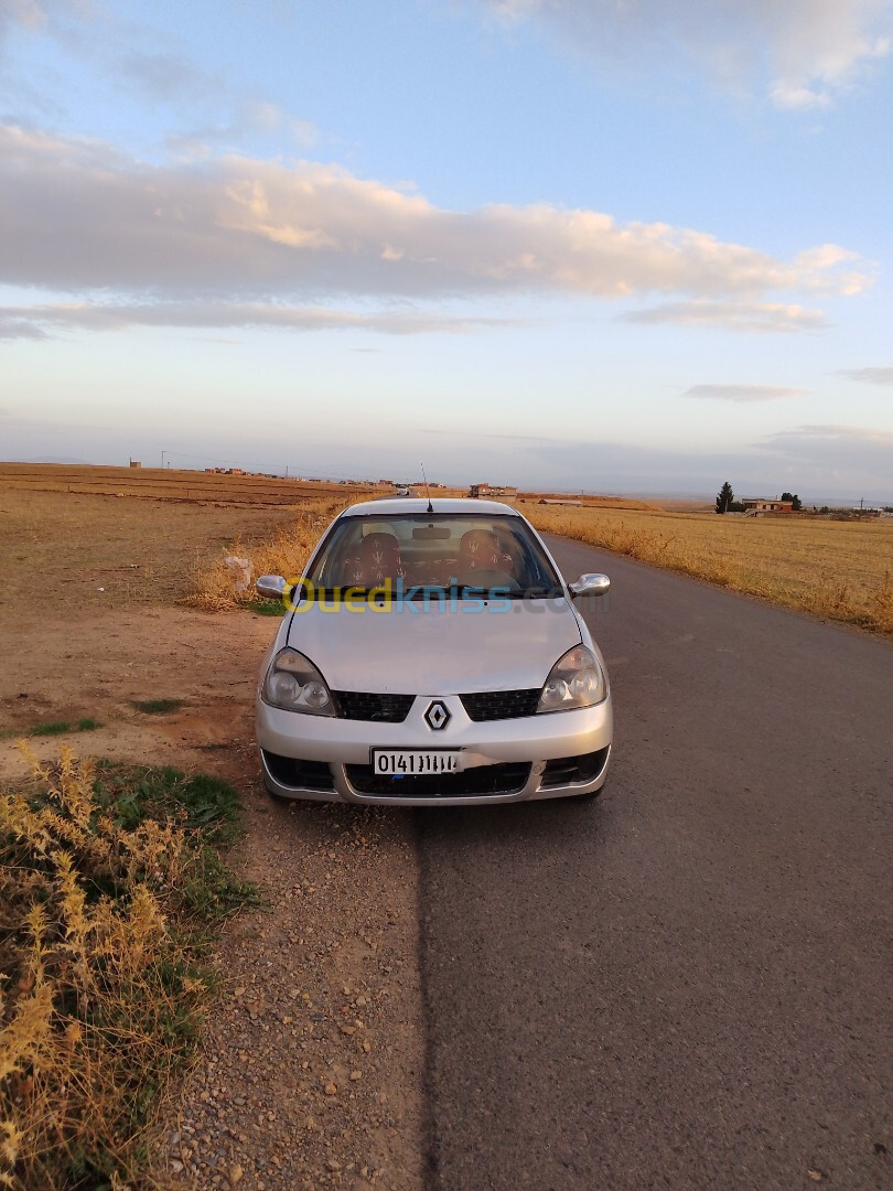 Renault Clio Classique 2007 Clio Classique