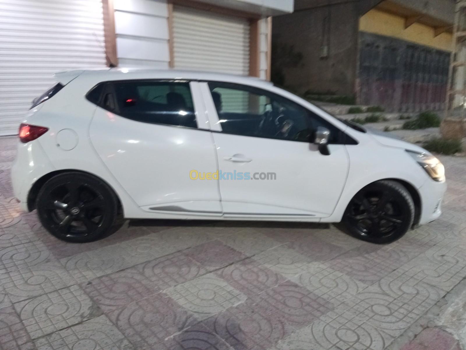 Renault Clio 4 2016 GT Line +