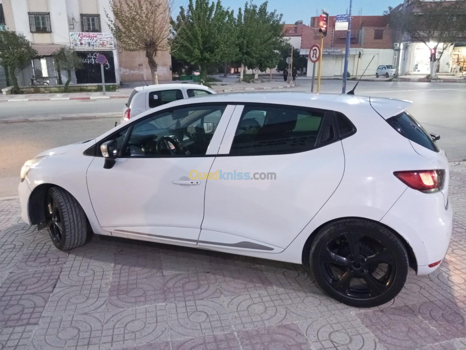 Renault Clio 4 2016 GT Line +