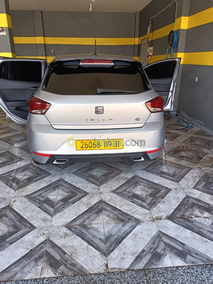 Seat Ibiza 2019 Rien