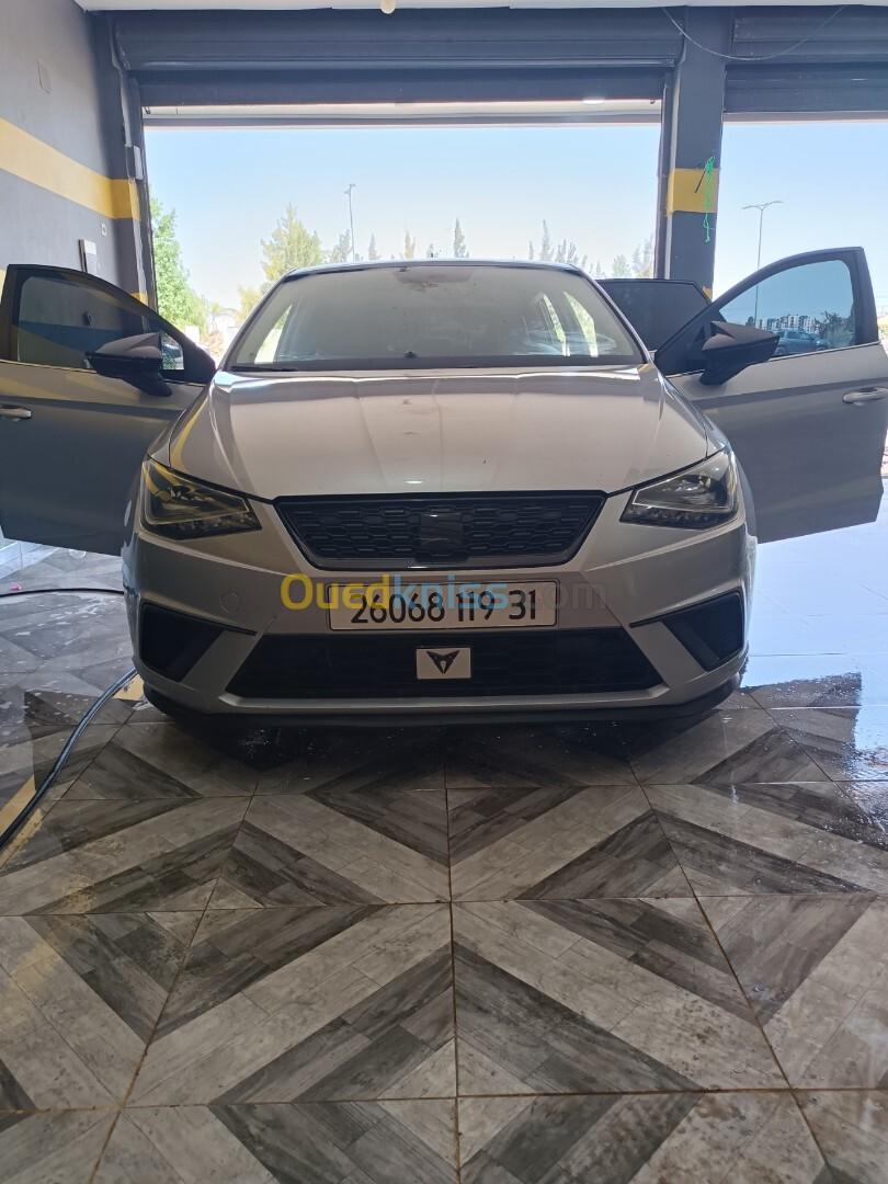 Seat Ibiza 2019 Rien