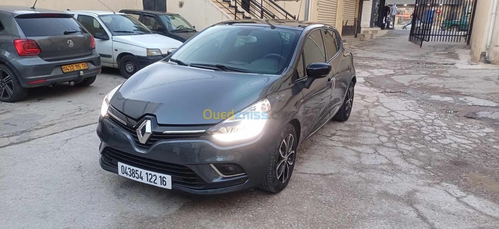 Renault Clio 4 2022 Limited 2