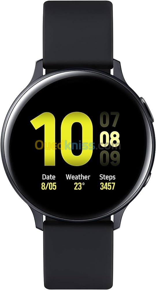 Une smart Watch (active2)