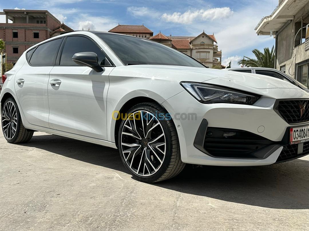 Seat Leon 2021 Cupra