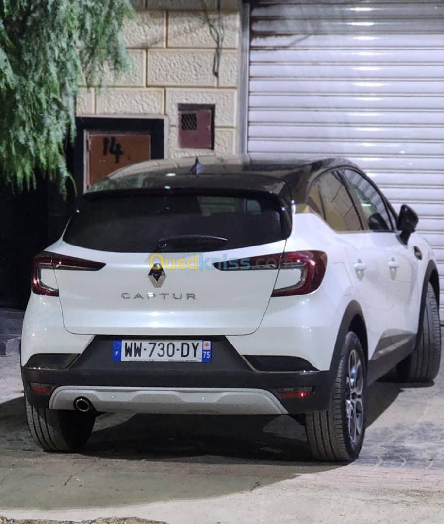 Renault Captur 2022 Luxe