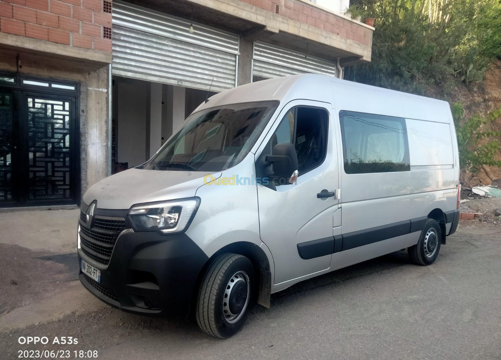 Renault Master 2023