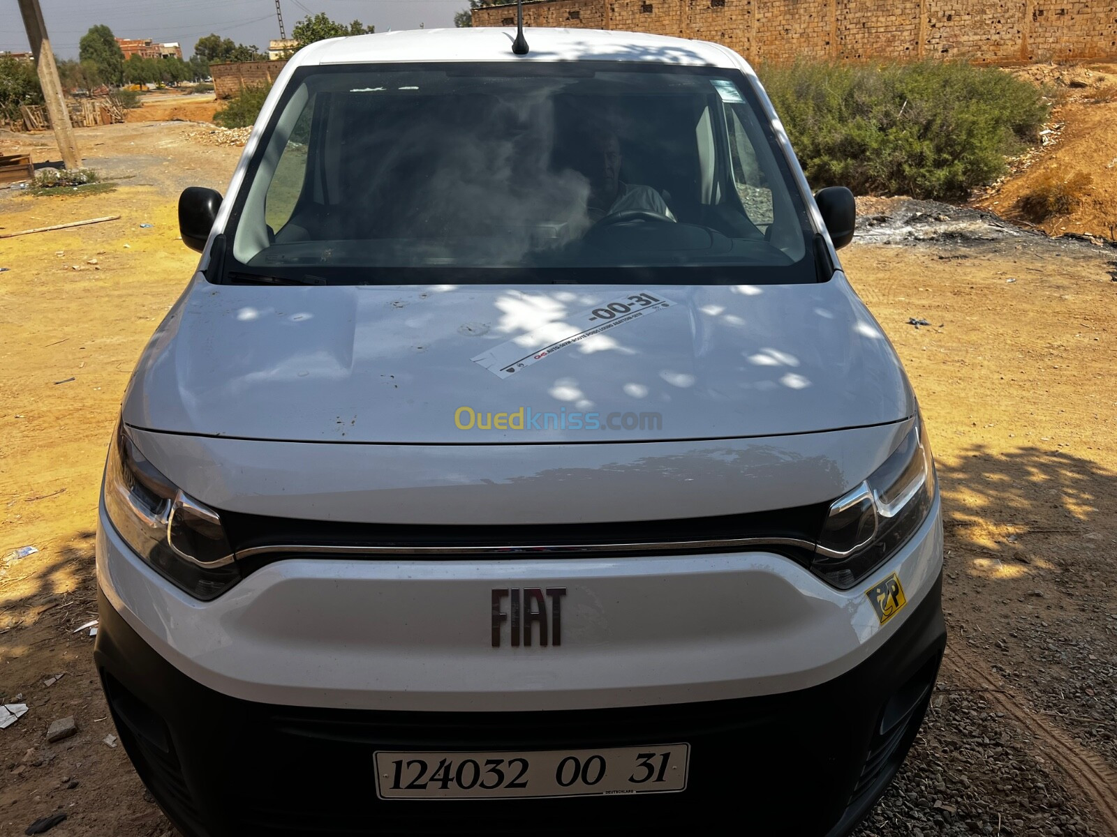 Fiat Doblo 2024 