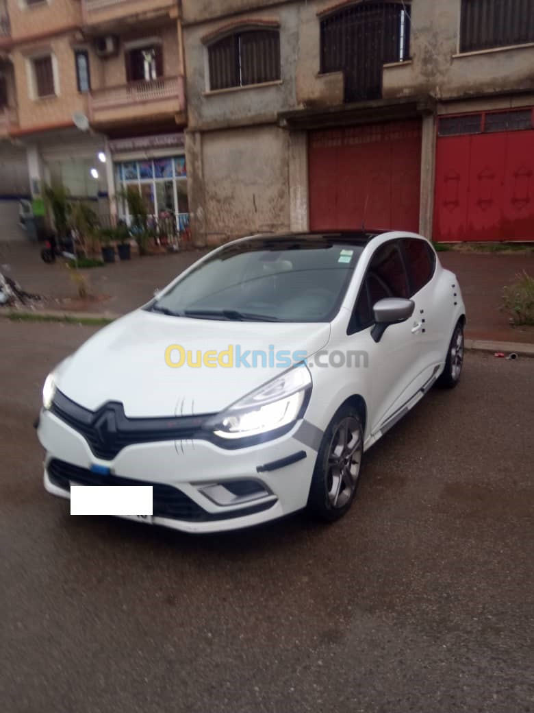 Renault Clio 4 2019 GT Line +