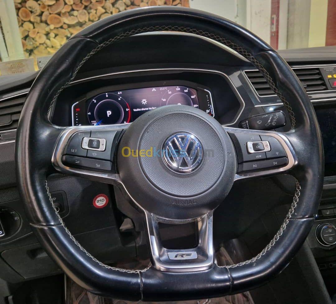 Volkswagen Tiguan 2019 R Line