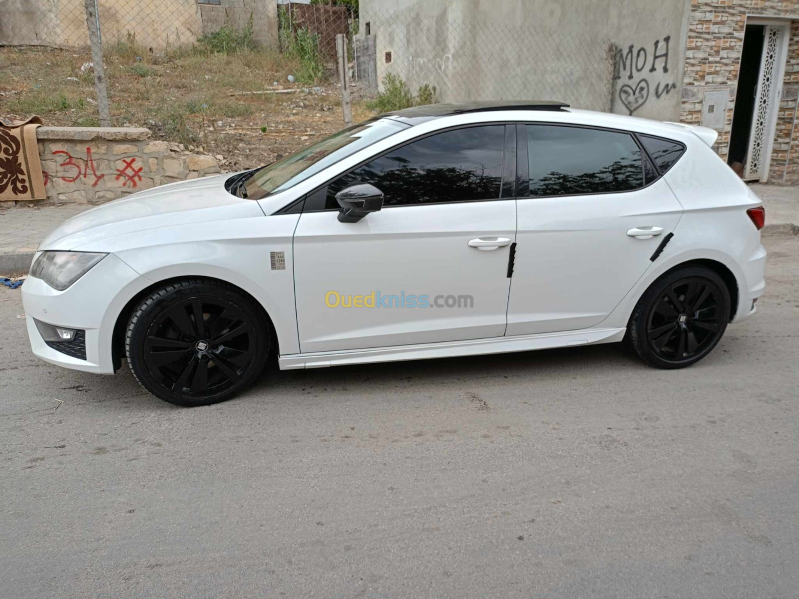 Seat Leon 2015 LINEA R+