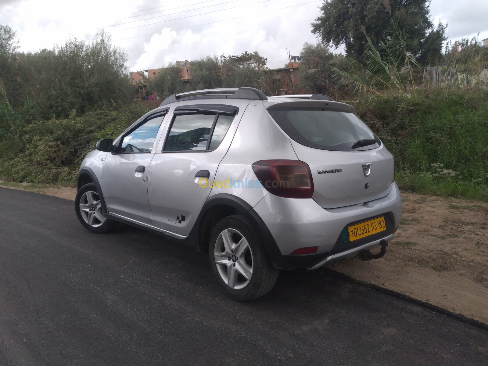 Dacia Sandero 2013 Stepway