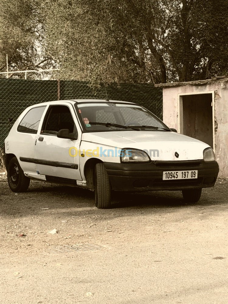 Renault Clio 1 1997 Clio 1