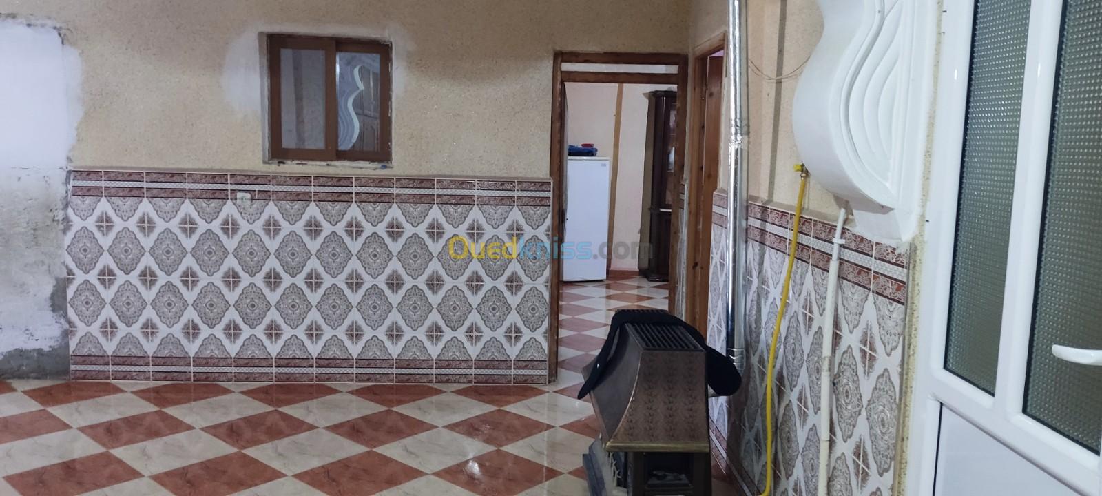 Vente Villa Msila Sidi aissa