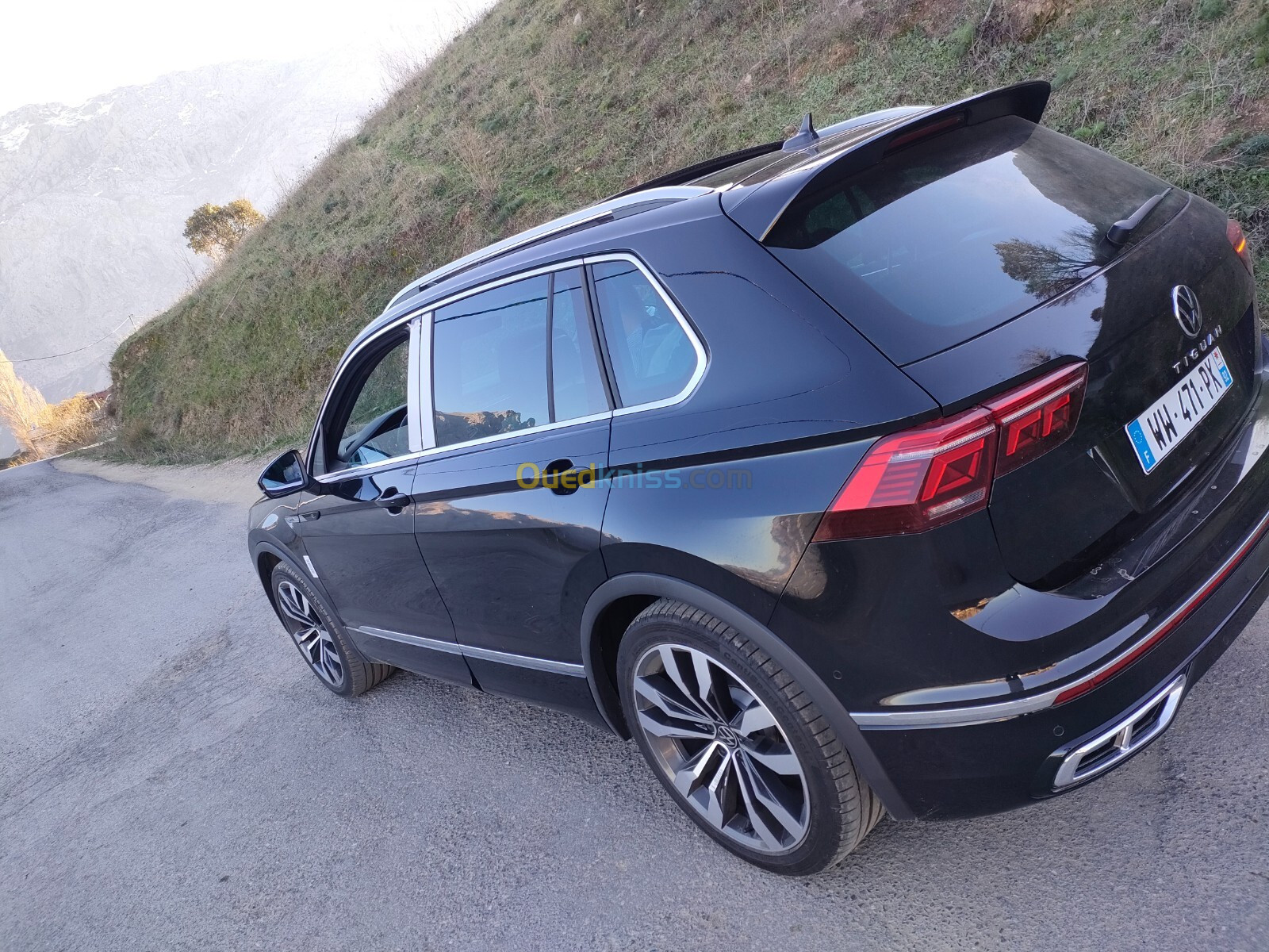 Volkswagen Tiguan 2023 R line