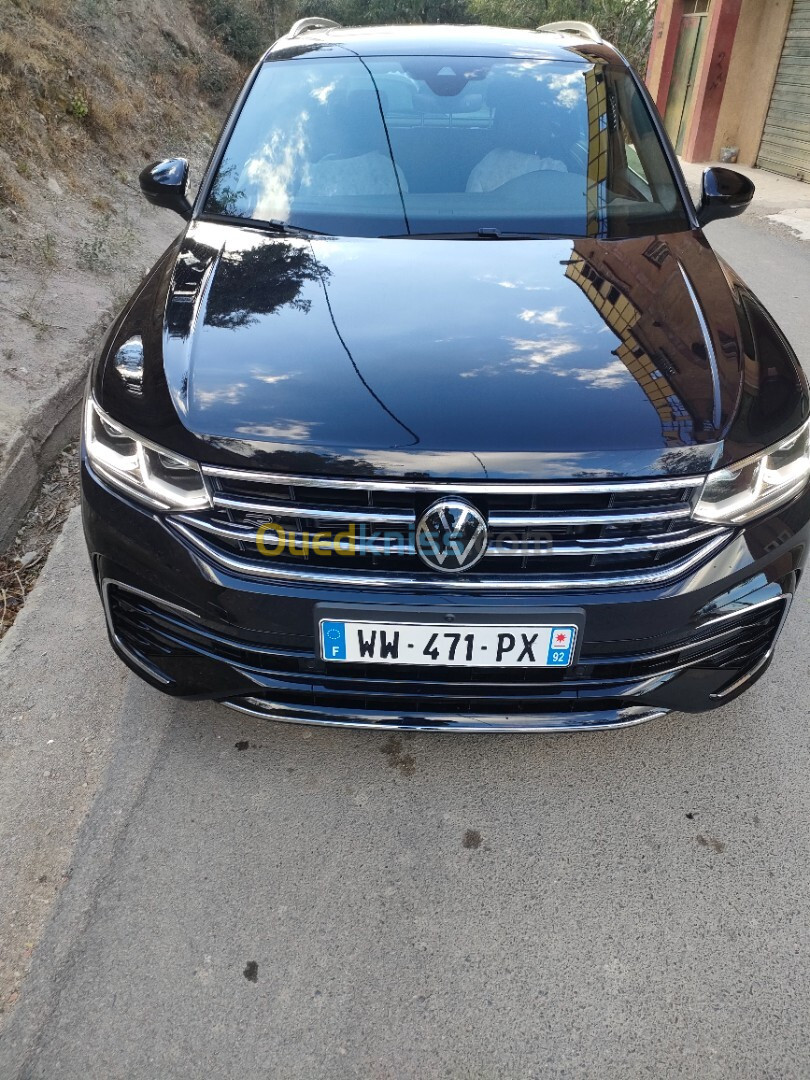 Volkswagen Tiguan 2023 R line