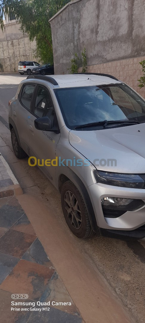 Renault Qouid 2023 La tout