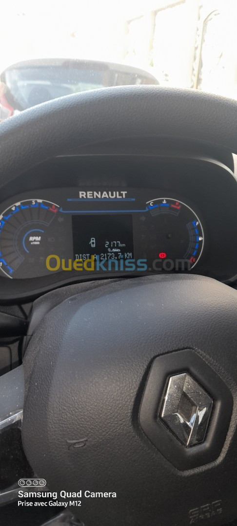 Renault Qouid 2023 La tout