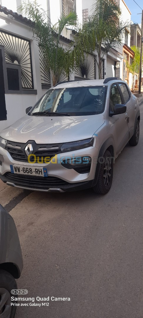 Renault Qouid 2023 La tout