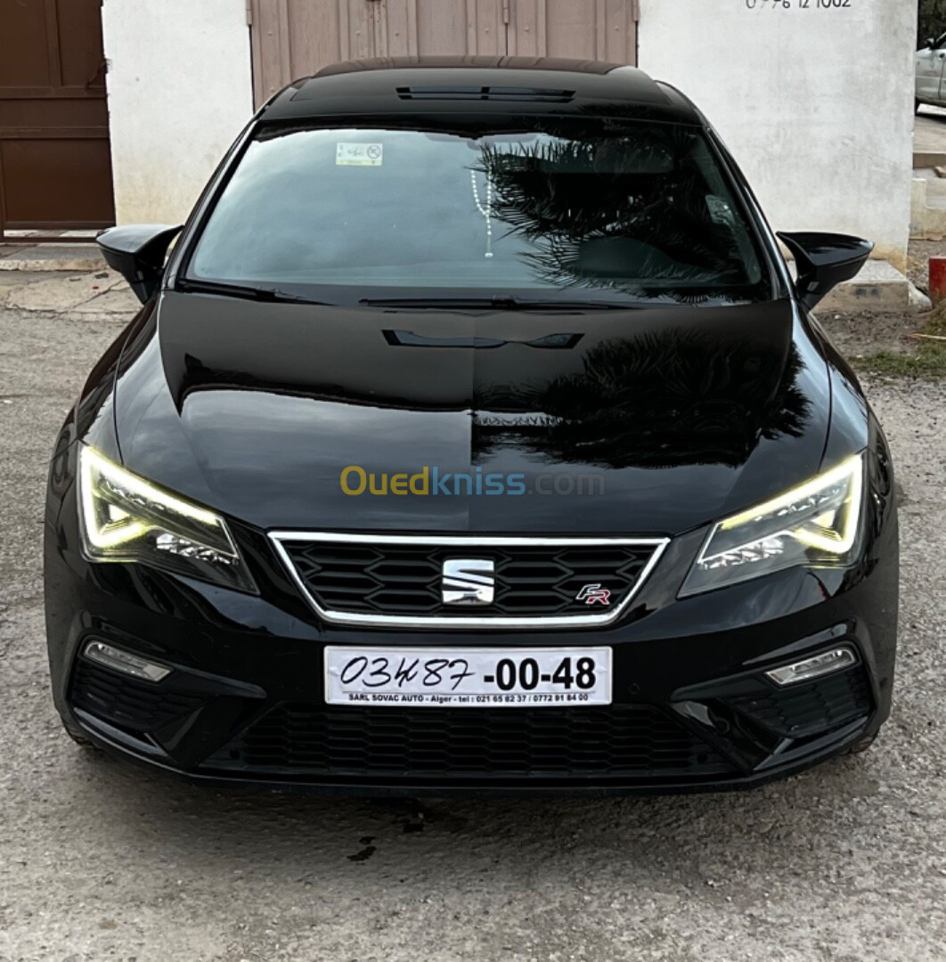 Seat Leon 2019 Bets