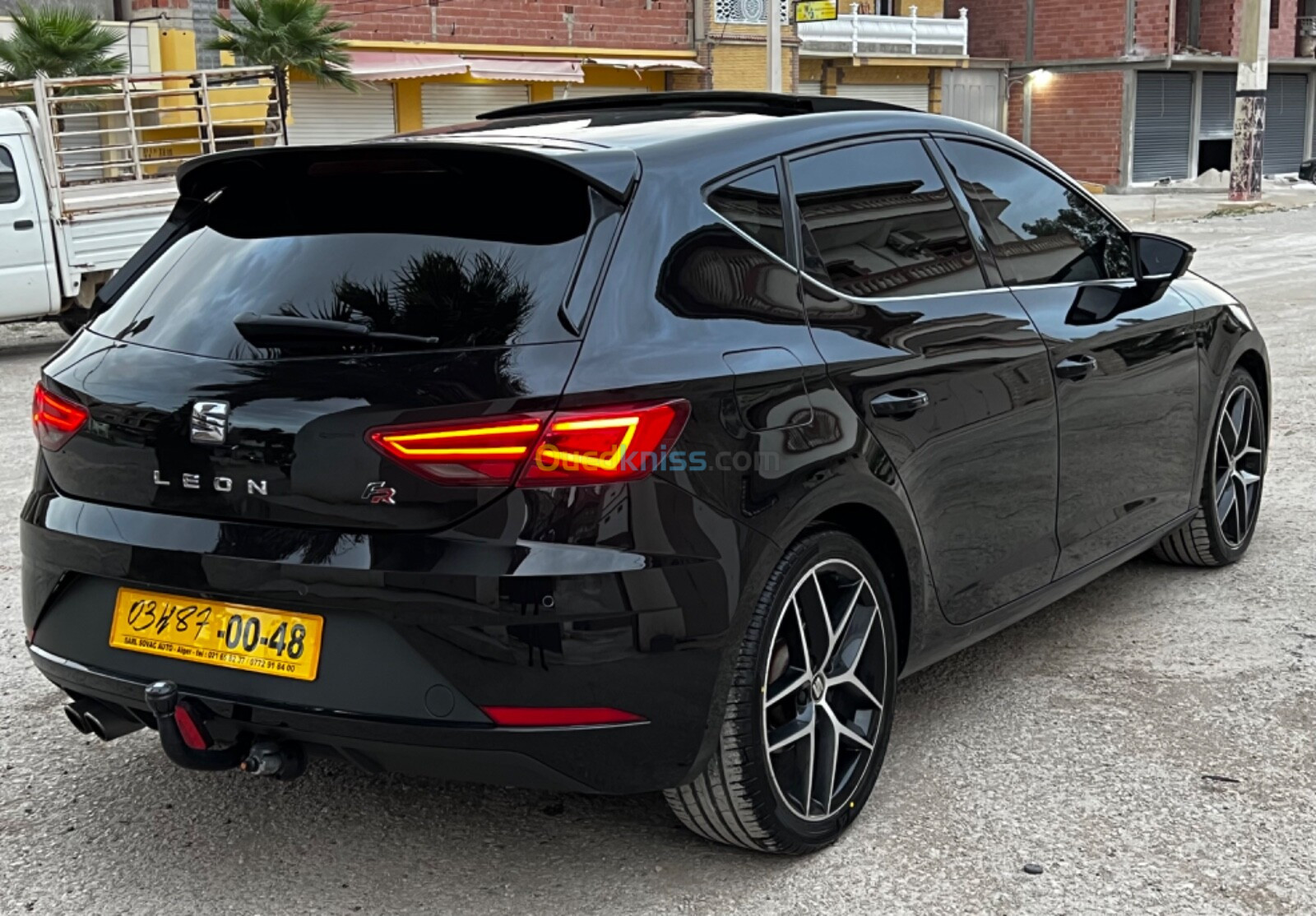 Seat Leon 2019 Bets