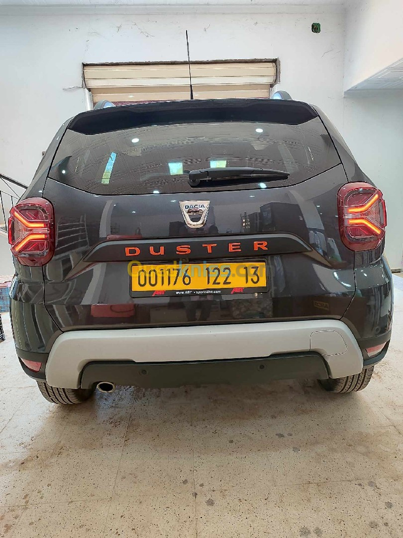 Dacia Duster 2022 Duster