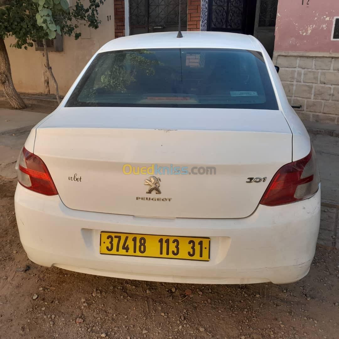 Peugeot 301 2013 Access