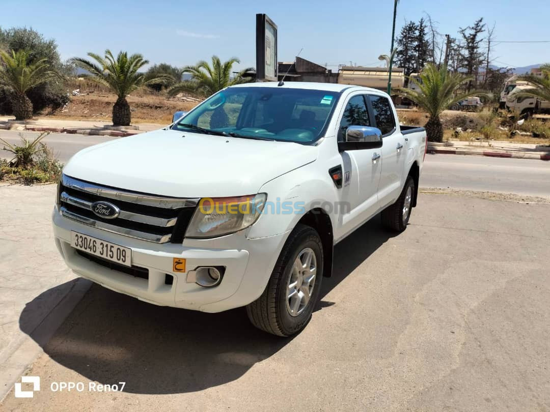 Ford Ranger 2015 Ranger