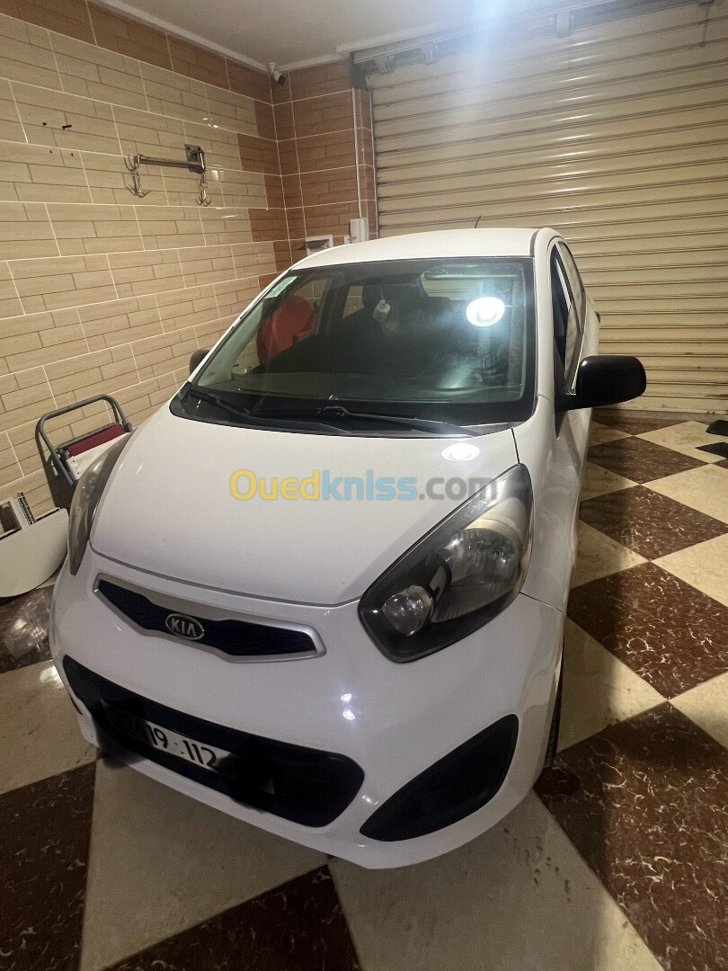 Kia Picanto 2012 