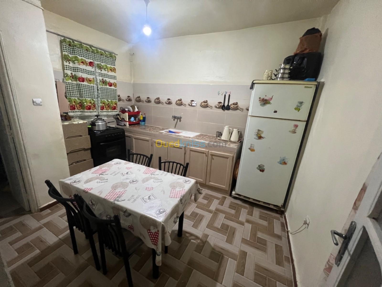 Vente Appartement F3 Aïn Defla Khemis miliana