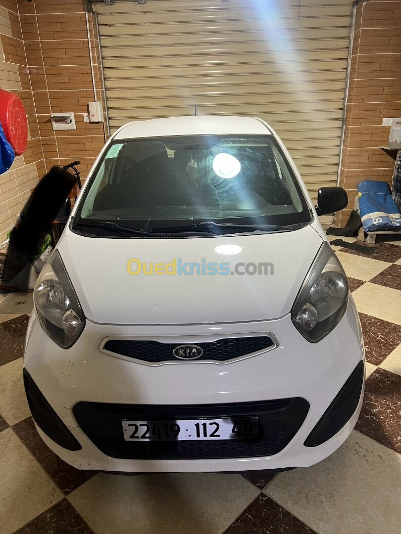 Kia Picanto 2012 