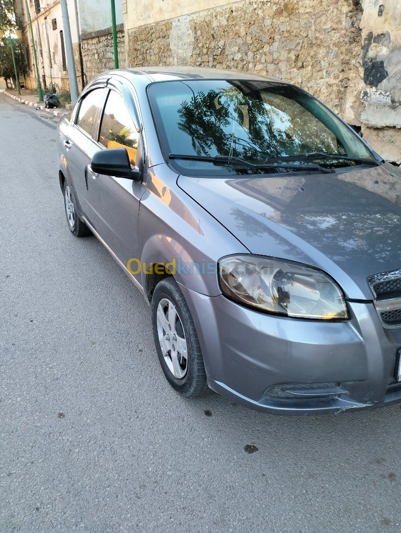 Chevrolet Aveo 4 portes 2008 Exclusive