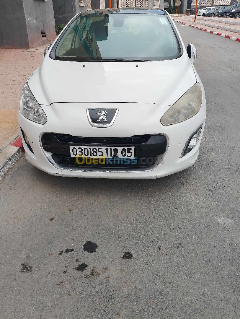 Peugeot 308 2012 308