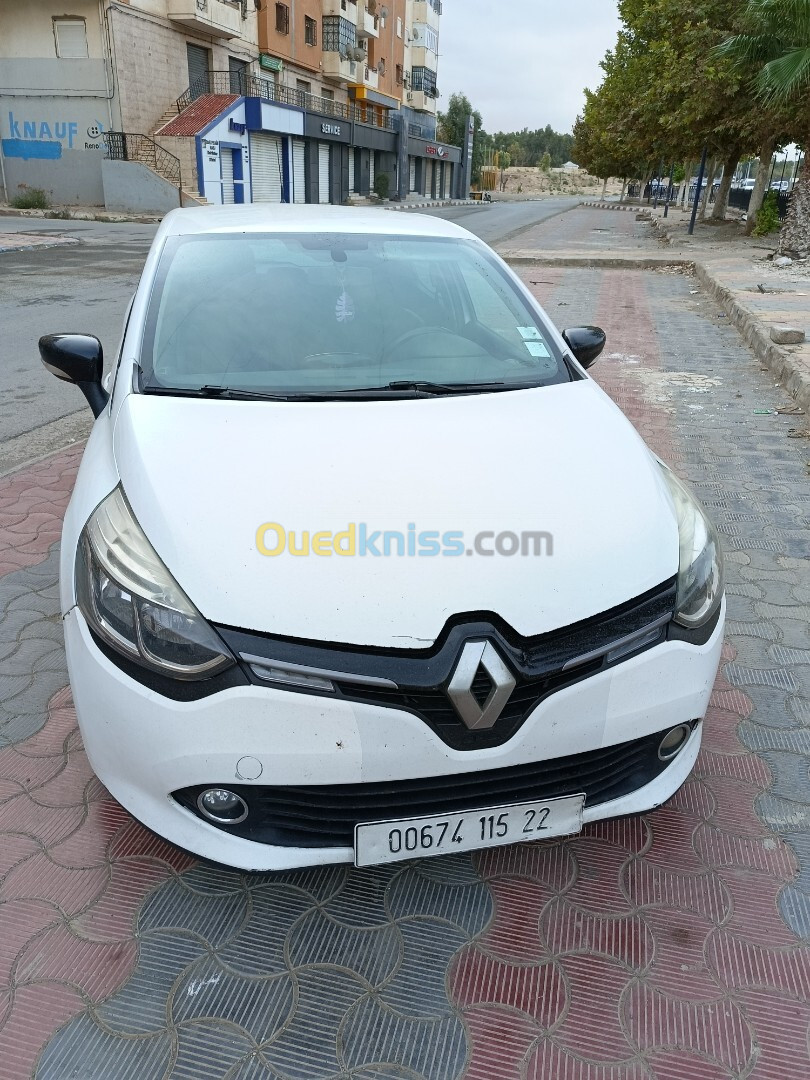 Renault Clio 4 2015 Limited