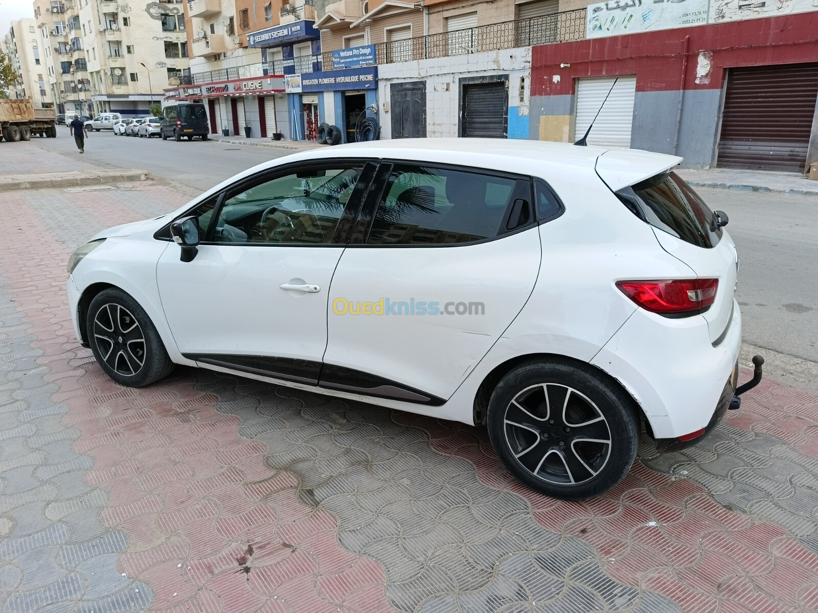 Renault Clio 4 2015 Limited