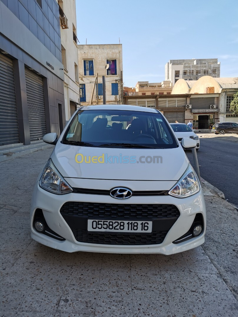 Hyundai Grand i10 2018 