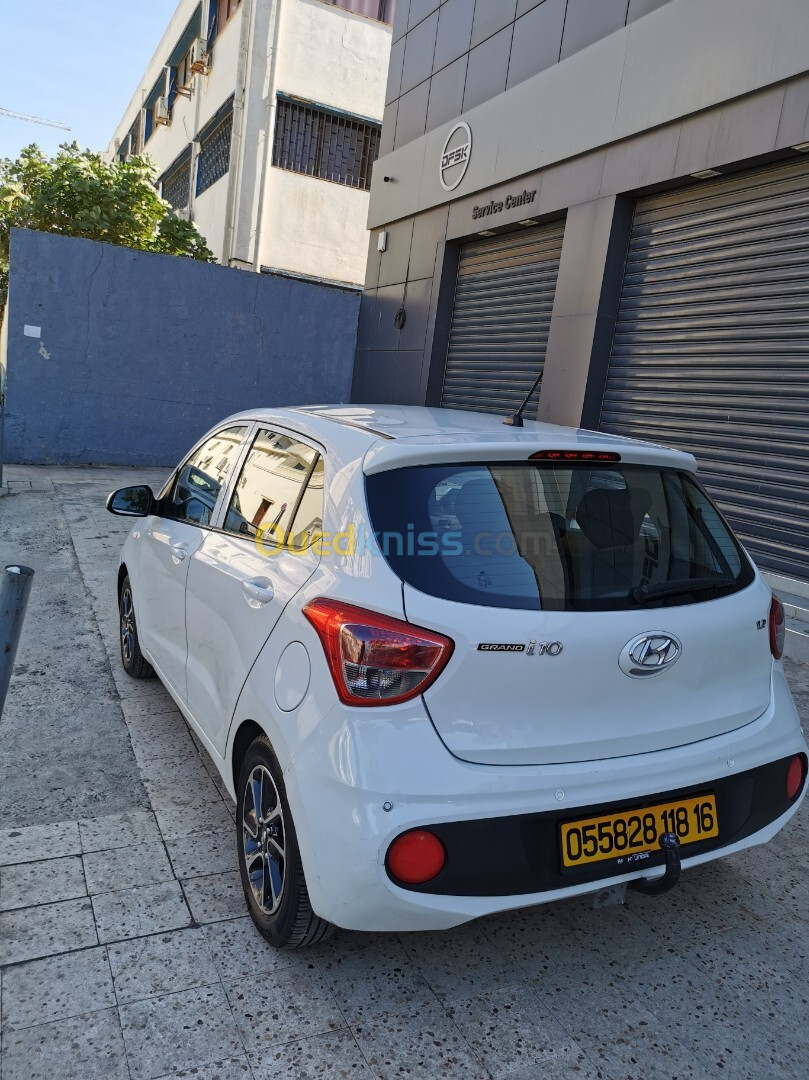 Hyundai Grand i10 2018 